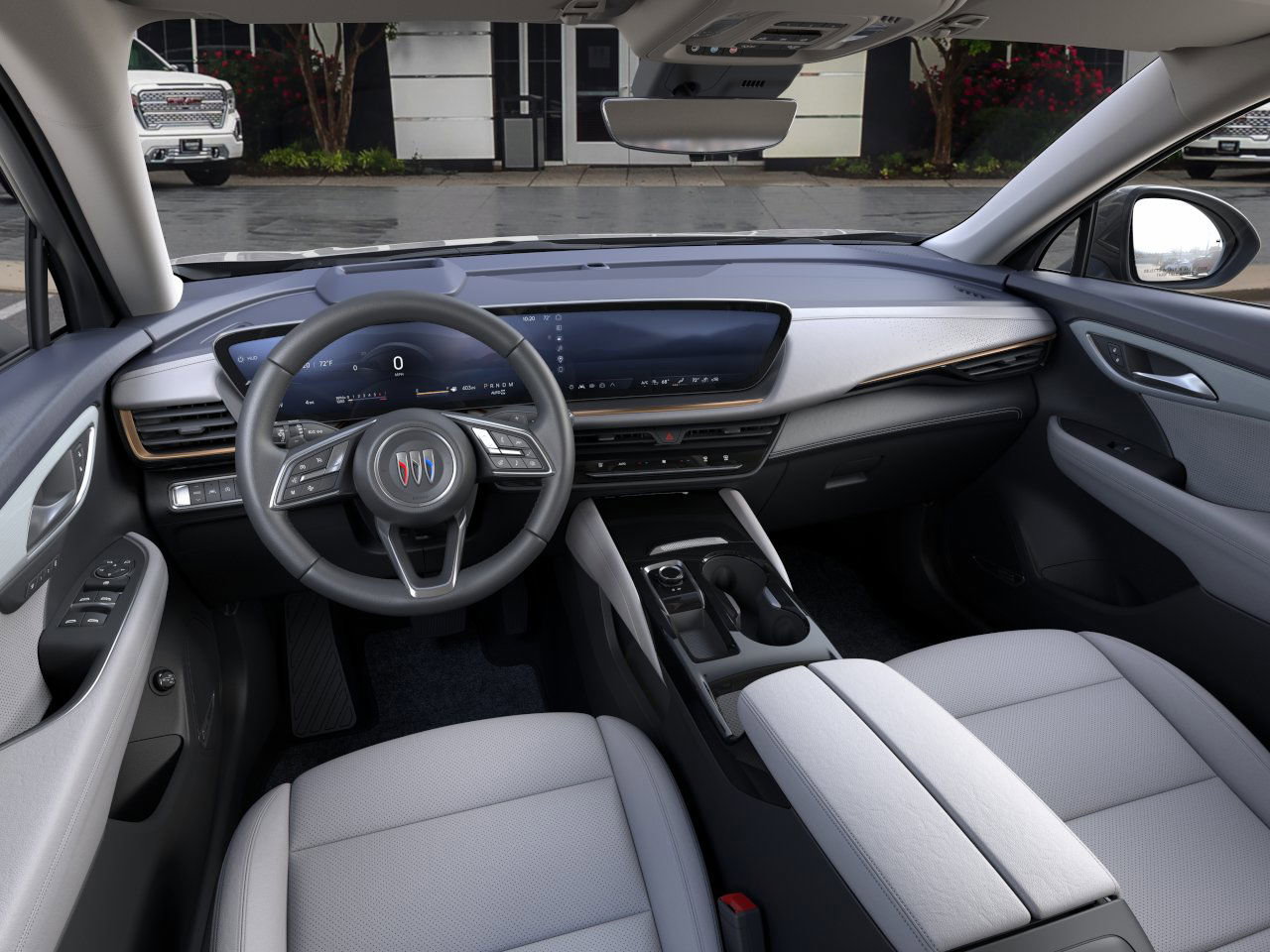 New 2026 Buick Envision Avenir image 17