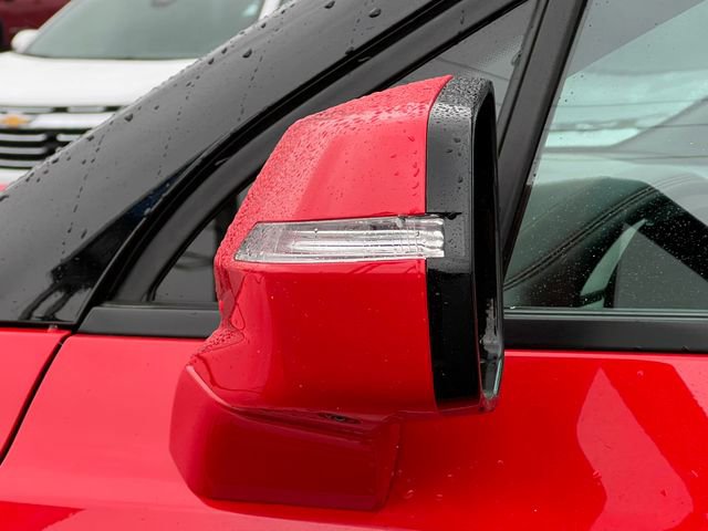 Certified 2023 Chevrolet Blazer RS w/ Driver Confidence II Package image 42