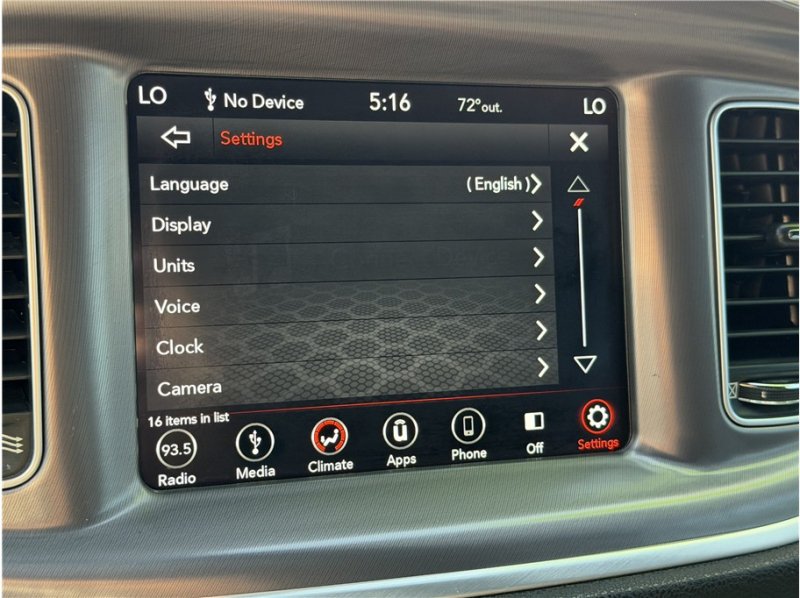 Used 2019 Dodge Charger R/T RWD image 45