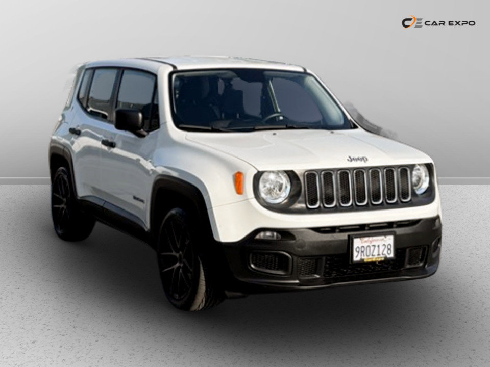 Used 2015 Jeep Renegade Sport image 20