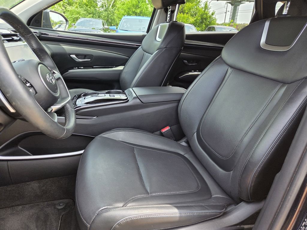 Certified 2024 Hyundai Tucson Limited AWD/4WD image 16