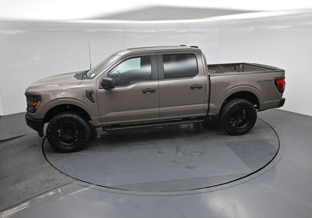 New 2026 Ford F150 STX w/ Equipment Group 201A FX4 image 37