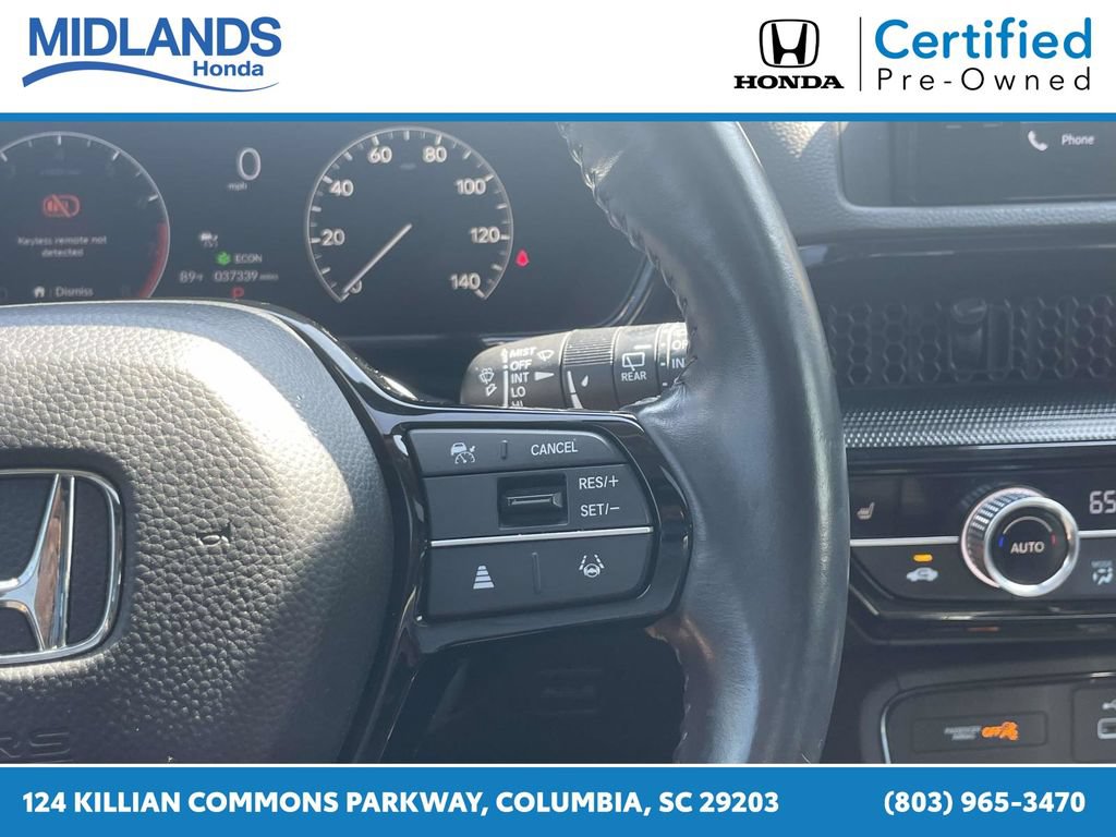 Certified 2024 Honda CR-V EX-L image 22