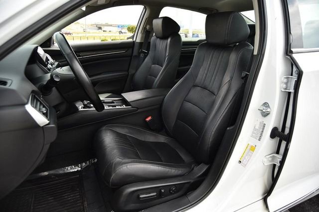 Used 2021 Honda Accord EX-L image 23
