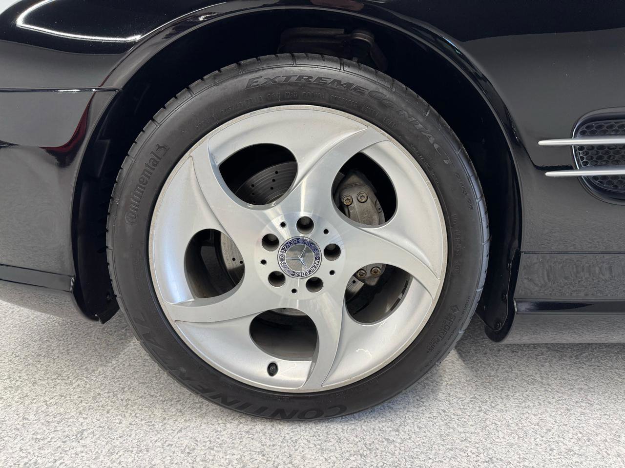 Used 2004 Mercedes-Benz SL 500 image 47
