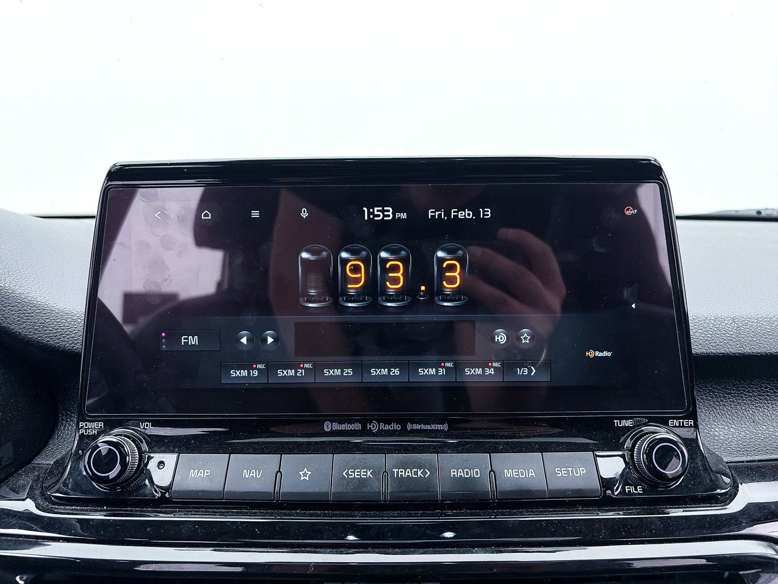 Certified 2022 Kia Seltos EX image 22