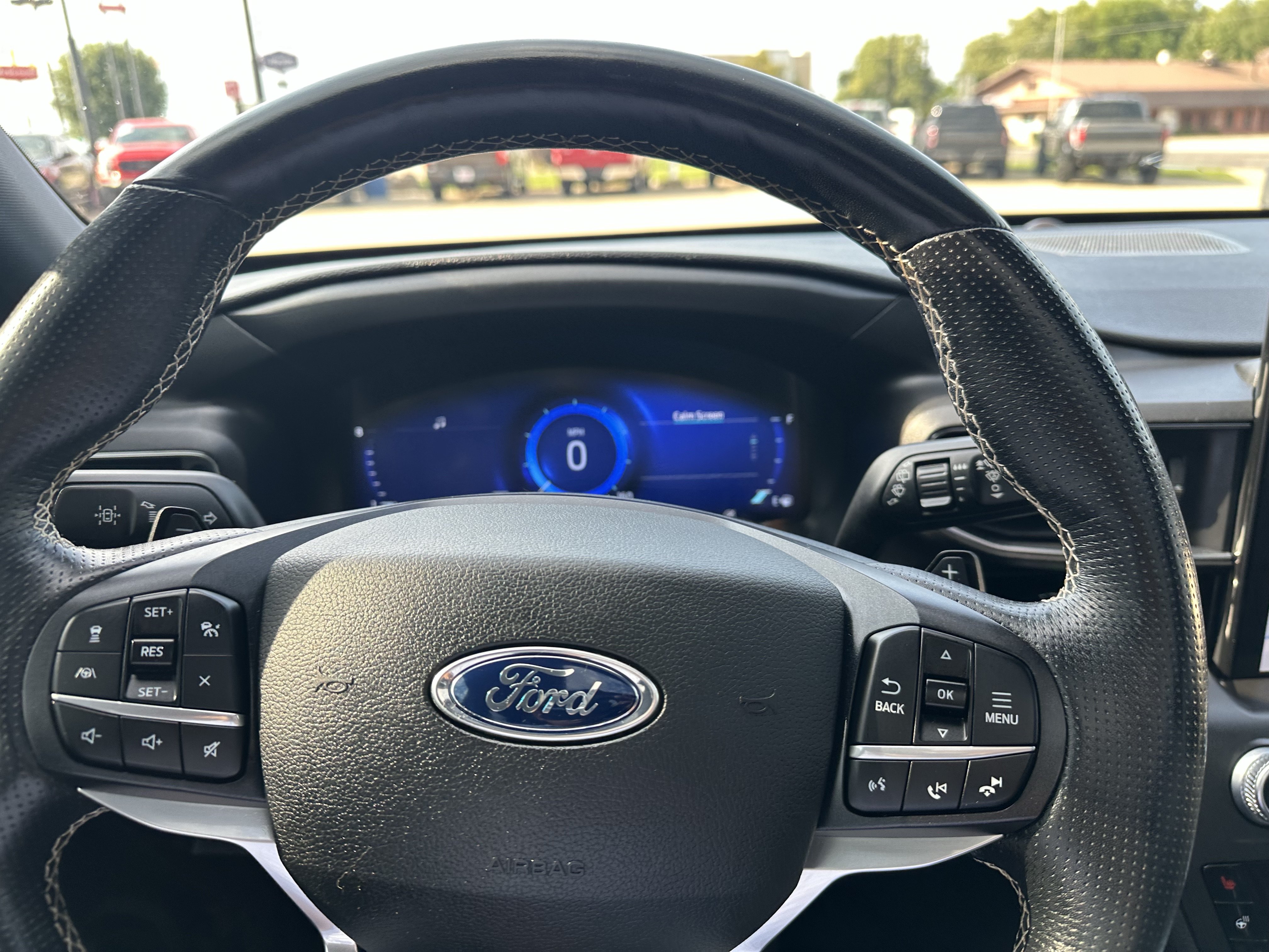 Used 2020 Ford Explorer ST w/ ST Street Pack AWD/4WD image 18