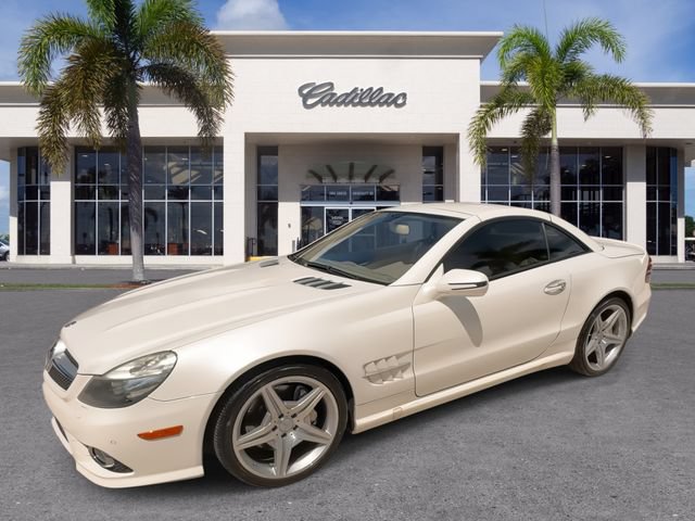 Used 2009 Mercedes-Benz SL 550 image 6