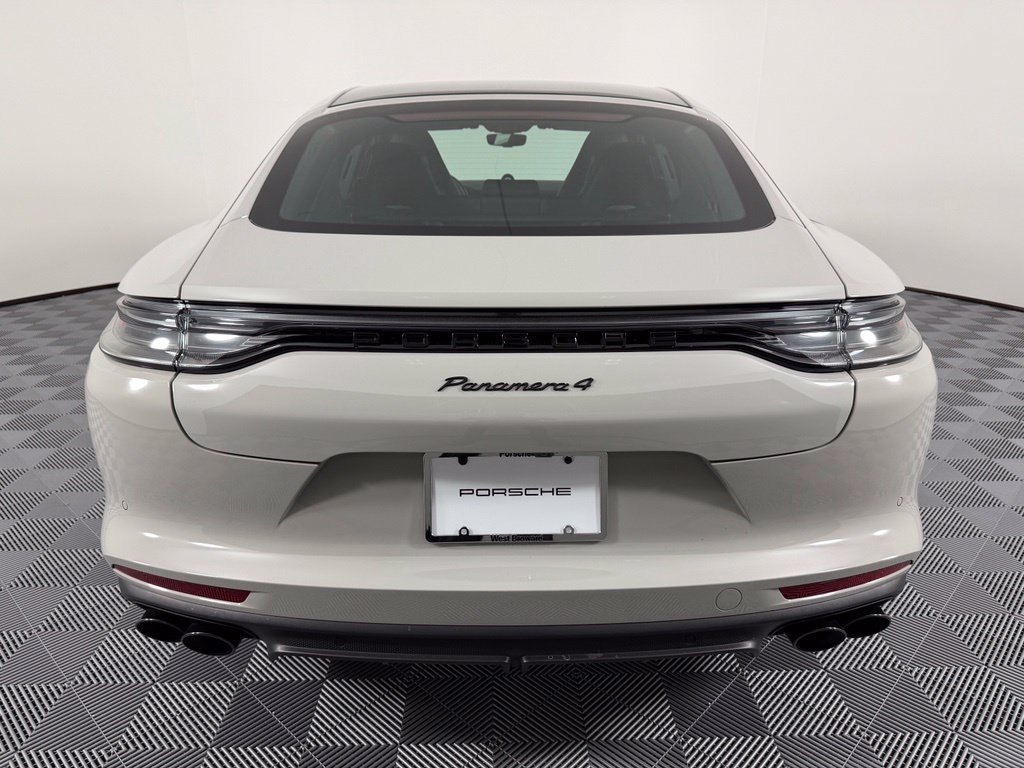 Certified 2023 Porsche Panamera 4 Platinum Edition AWD/4WD image 14