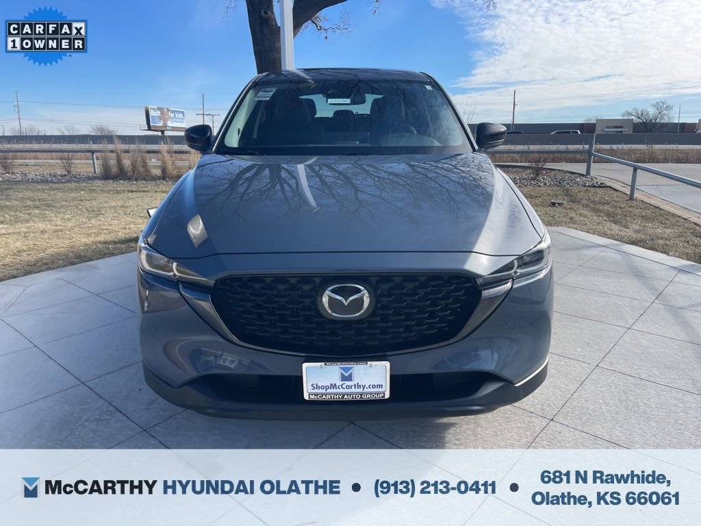 Used 2025 MAZDA CX-5 Carbon Edition image 14