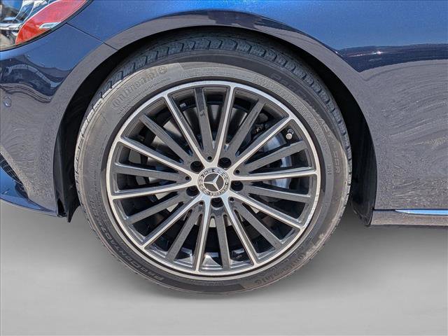 Used 2021 Mercedes-Benz C 300 Sedan video 3