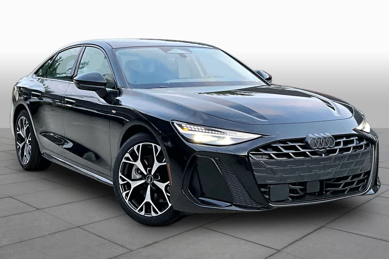 New 2026 Audi A6 Premium Plus AWD/4WD image 2