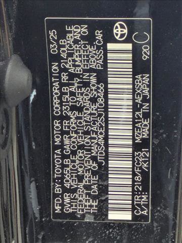 Used 2025 Toyota Corolla SE image 26