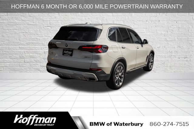 Certified 2026 BMW X5 xDrive40i AWD/4WD image 5