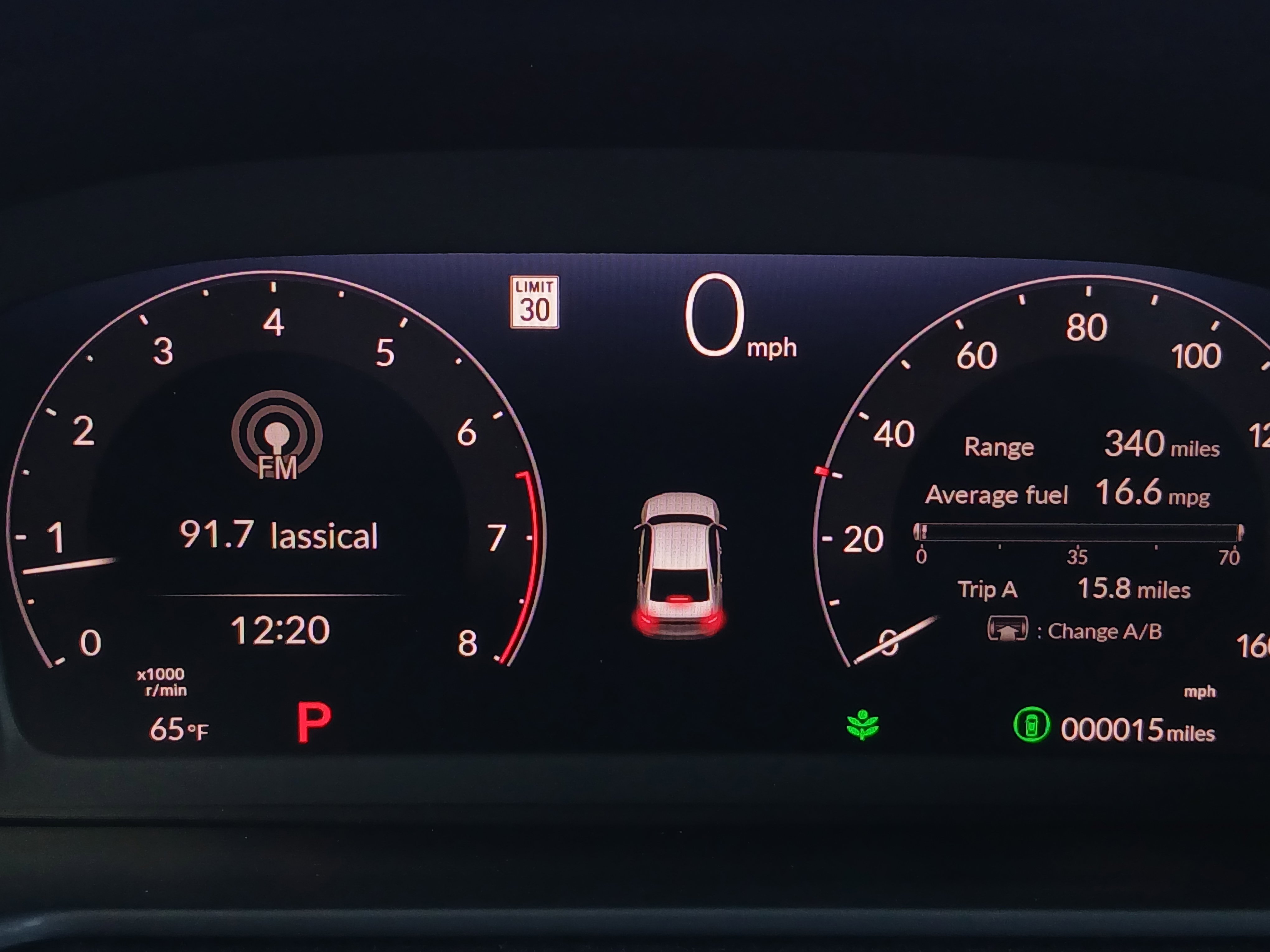 New 2025 Honda Accord SE image 15