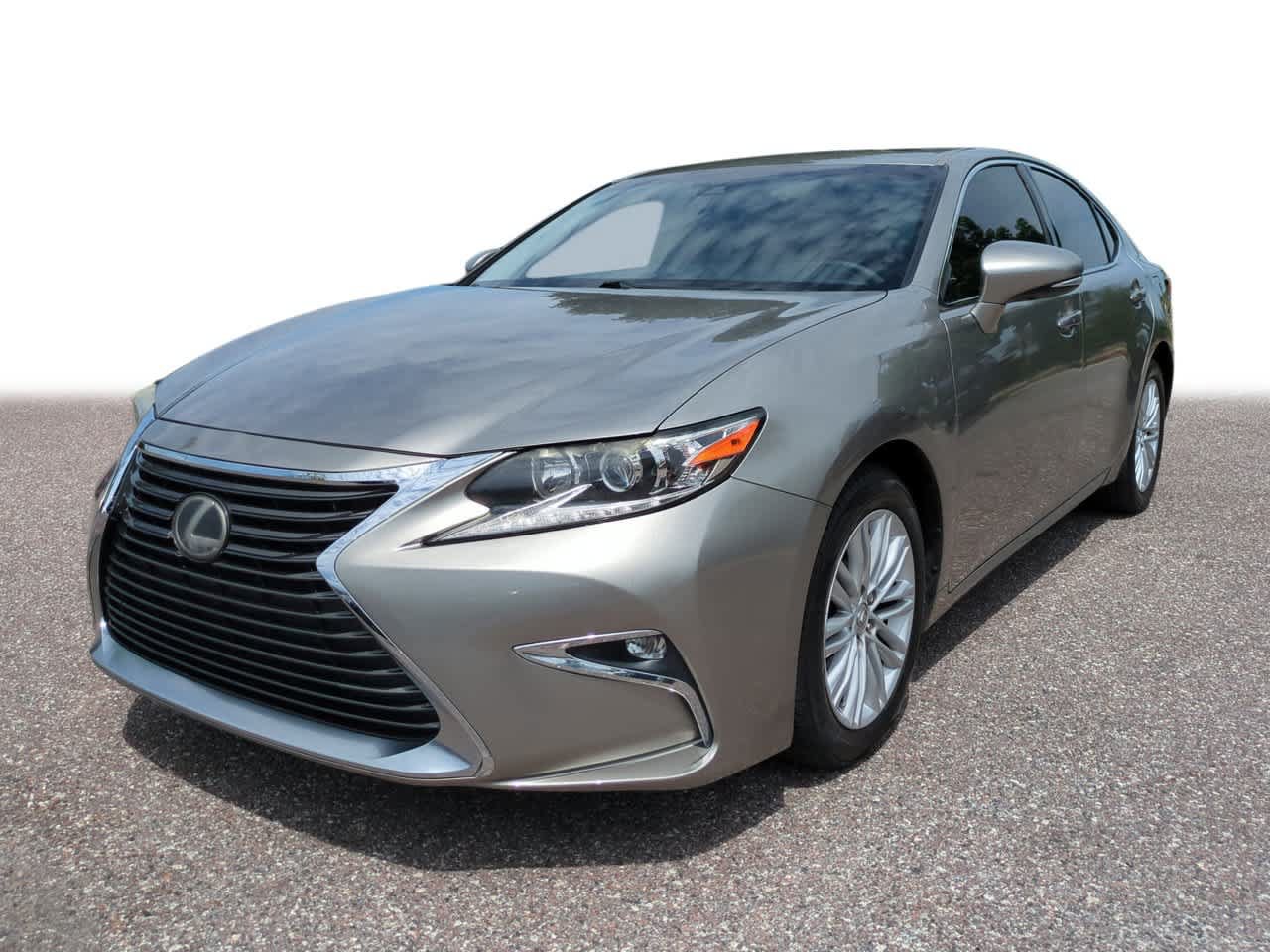 Used 2017 Lexus ES 350