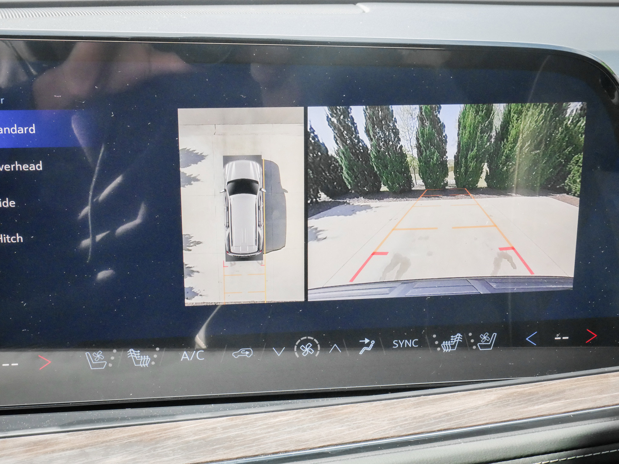 Used 2026 Chevrolet Tahoe Premier w/ Sun And Tow Package image 25