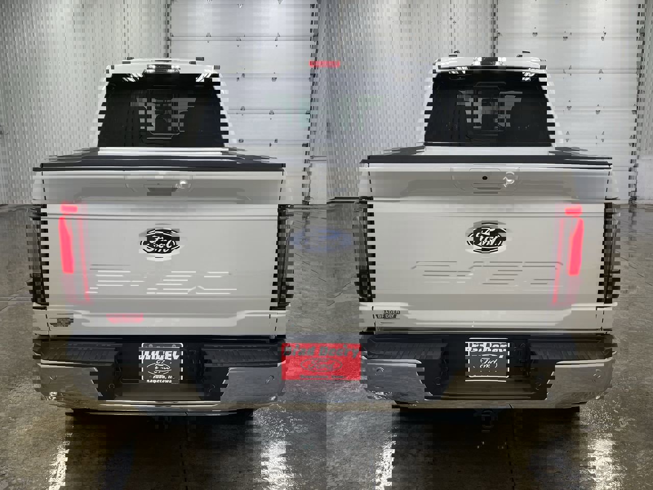 New 2025 Ford F150 Lariat image 16