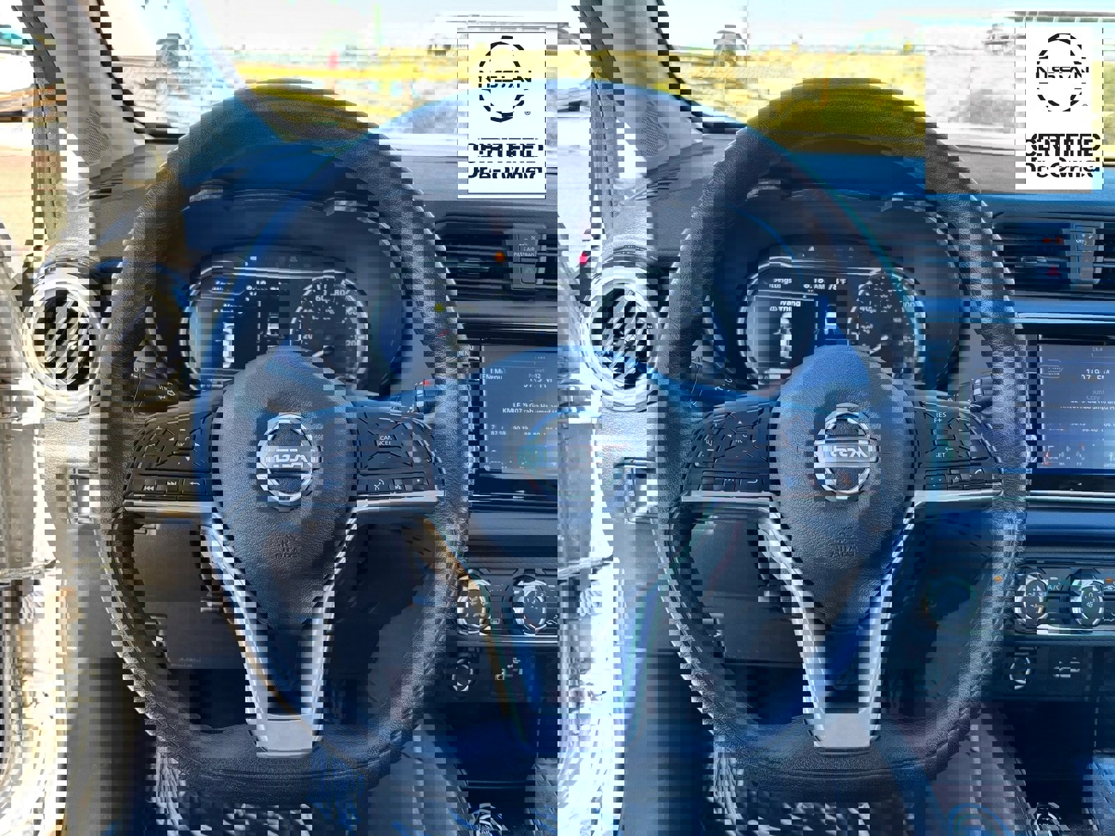 Certified 2023 Nissan Versa SV image 21