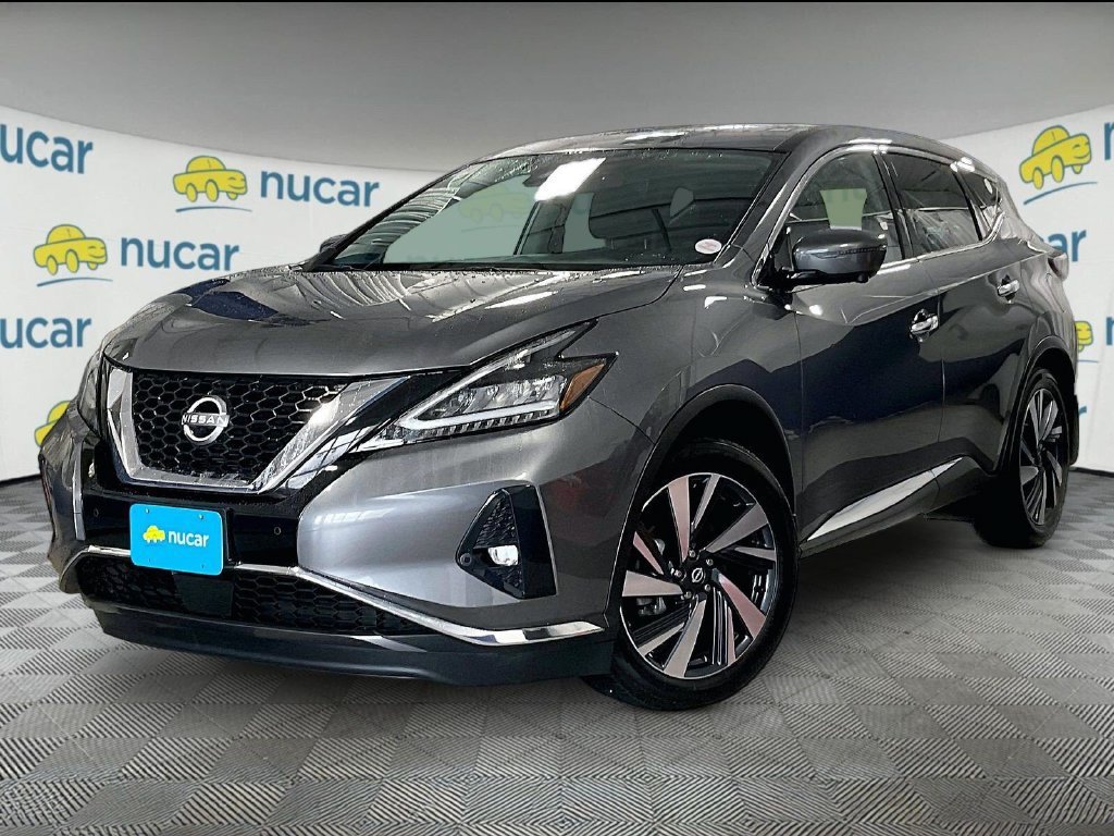 Certified 2024 Nissan Murano SL AWD/4WD image 3