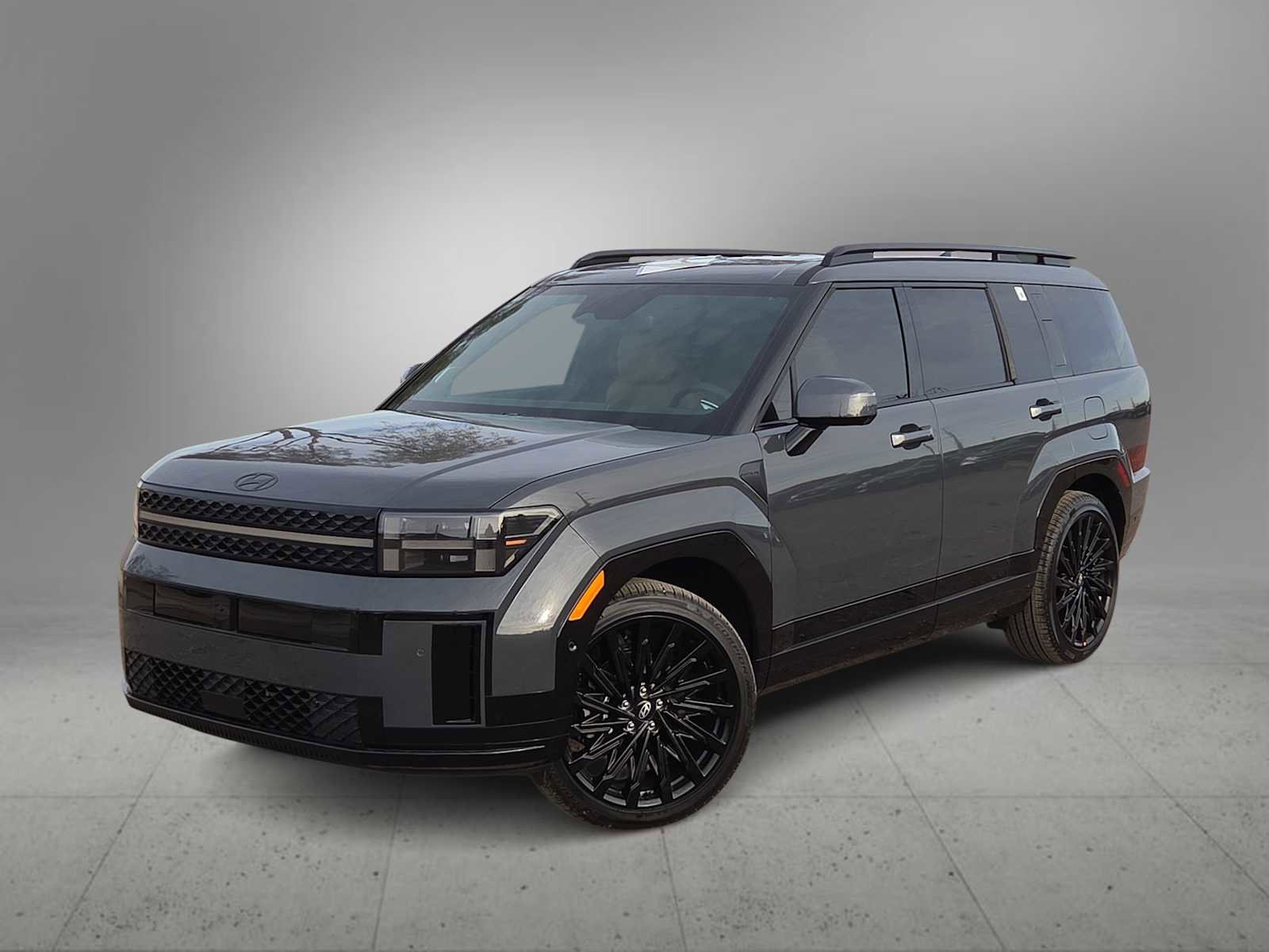 New 2026 Hyundai Santa Fe Calligraphy