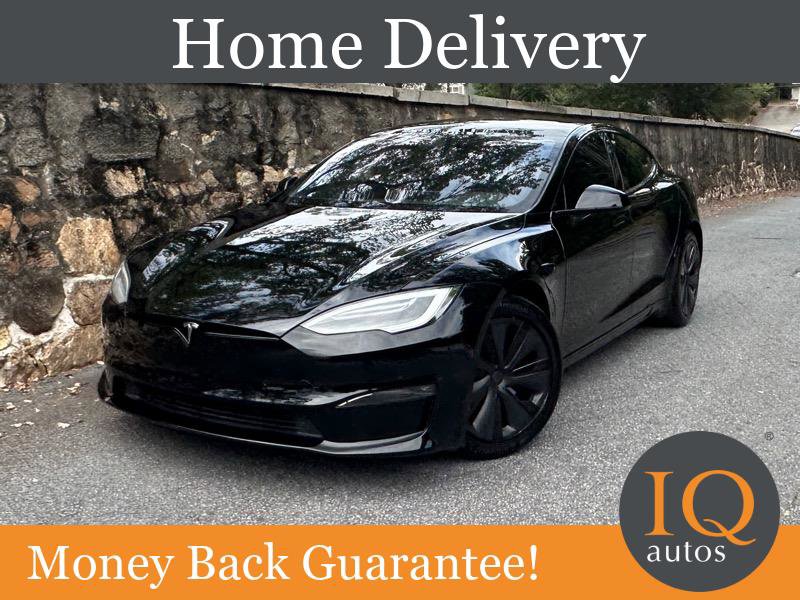 Used 2021 Tesla Model S Long Range image 1