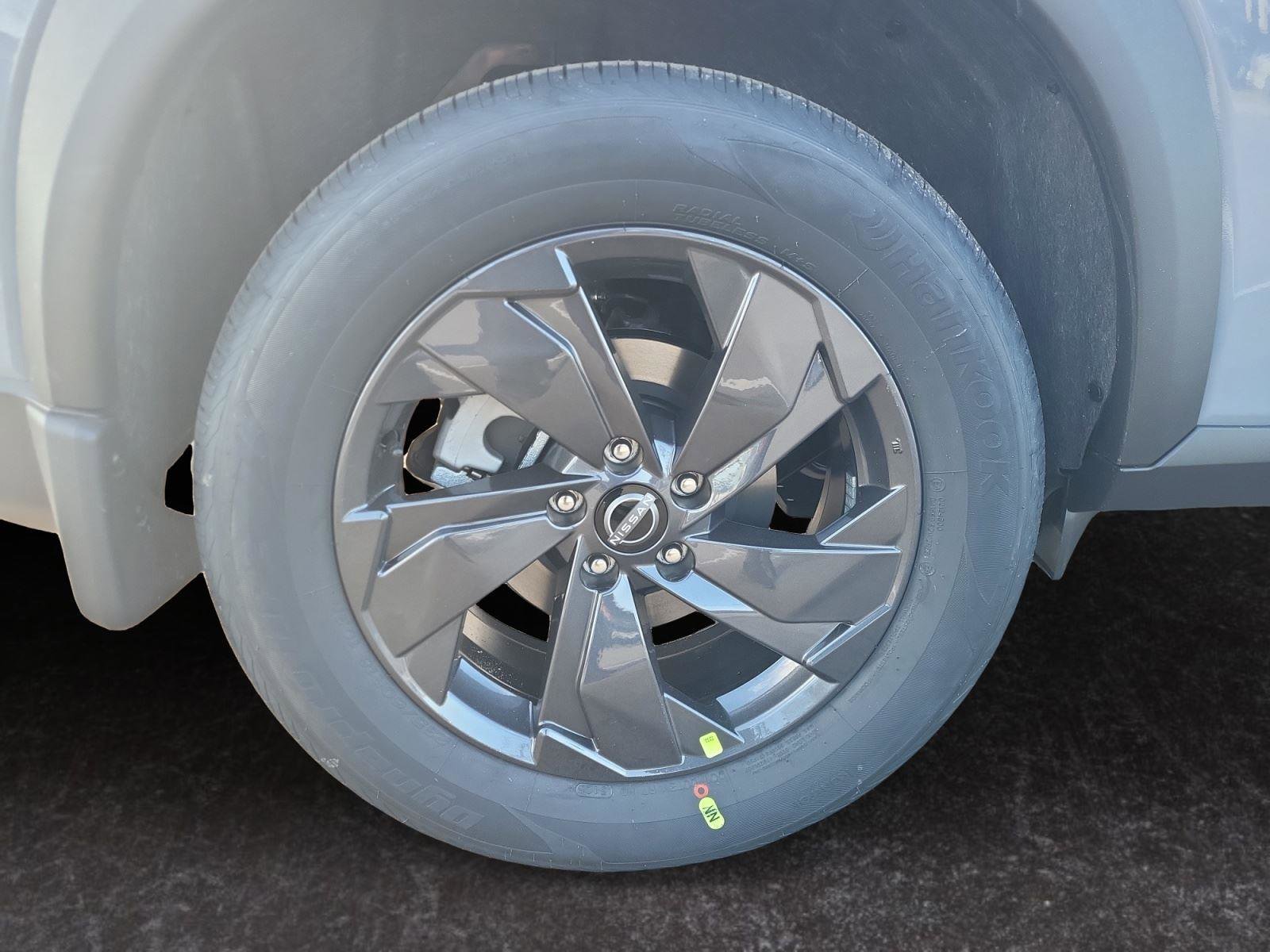 New 2026 Nissan Rogue SV w/ Cold Weather Package image 28