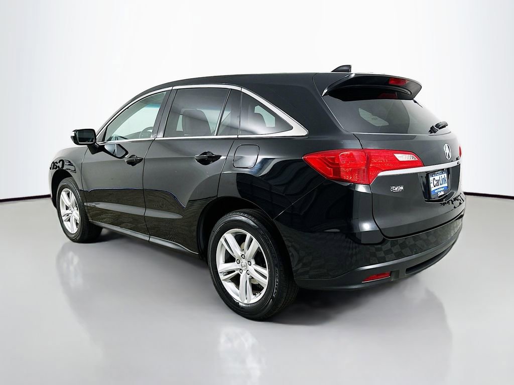Used 2014 Acura RDX AWD w/ Technology Package image 5