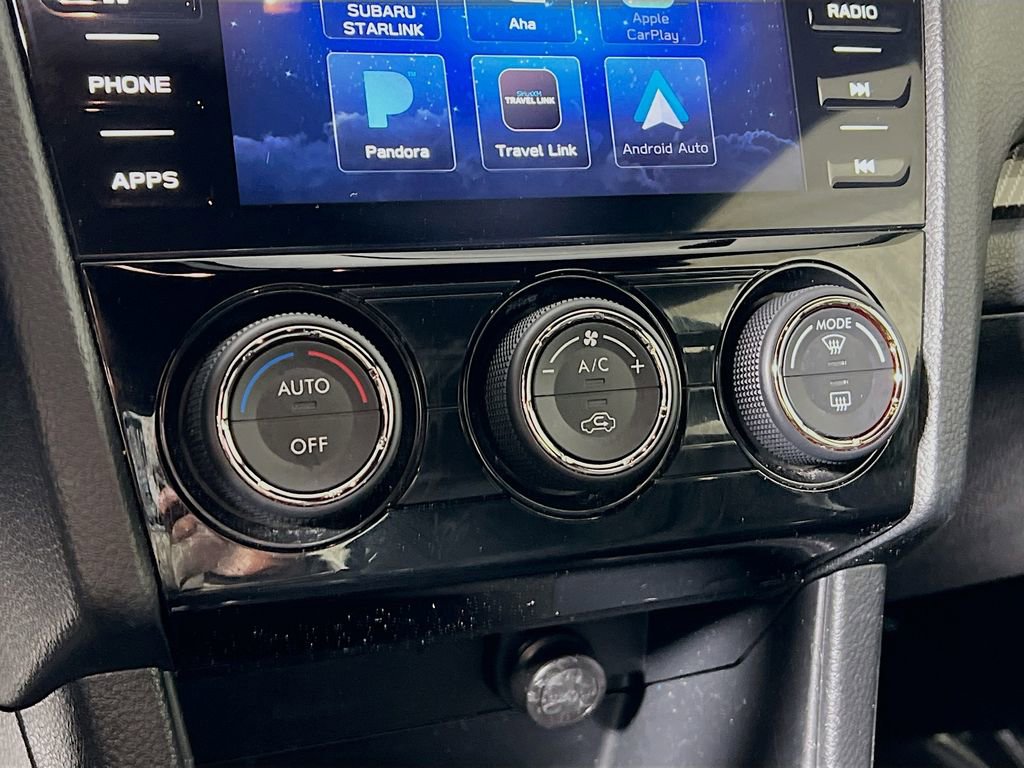 Used 2020 Subaru WRX Premium image 14