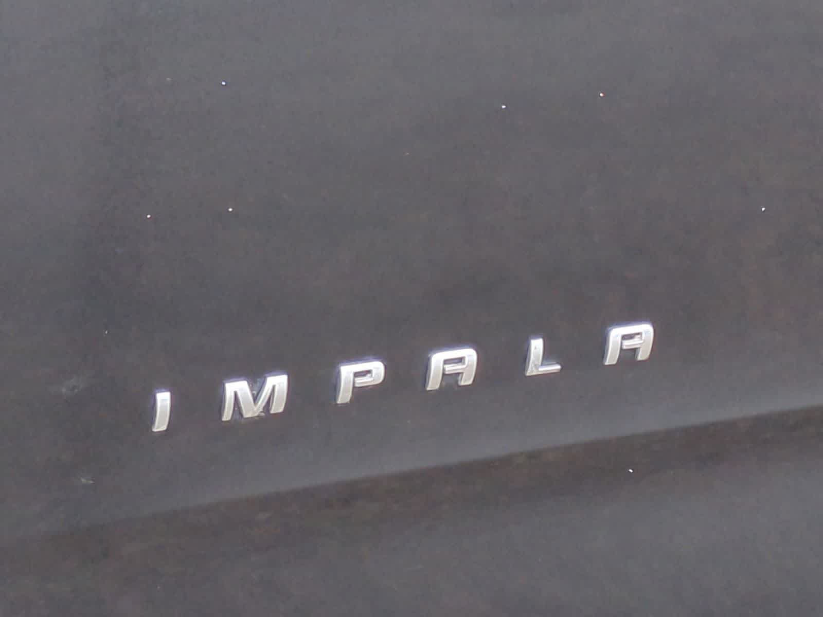 Used 2014 Chevrolet Impala LS w/ LS Convenience Package FWD image 13
