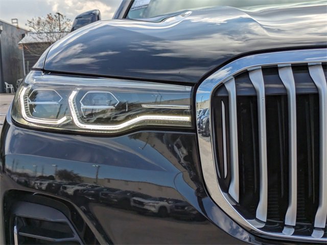 Used 2019 BMW X7 xDrive50i w/ Premium Package image 11