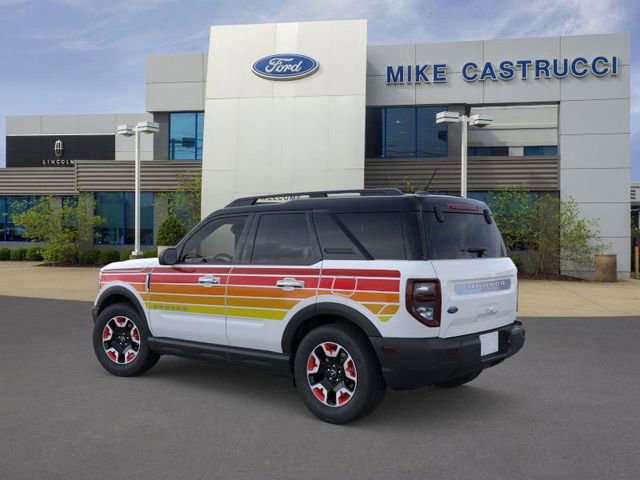 New 2025 Ford Bronco Sport Free Wheeling w/ Convenience Package image 4