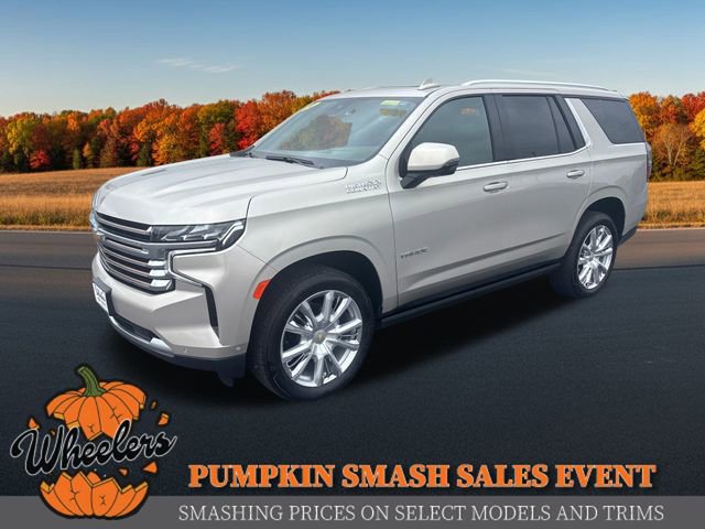 Certified 2024 Chevrolet Tahoe High Country w/ Advanced Technology Package
