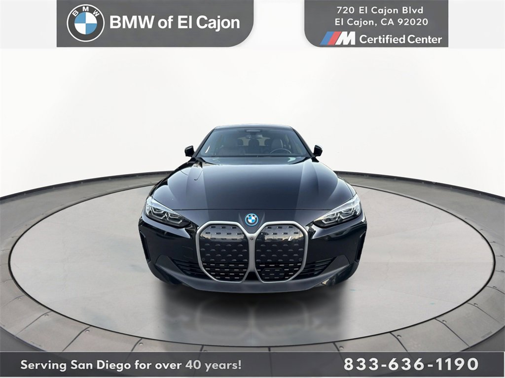 Certified 2023 BMW i4 eDrive35 image 3