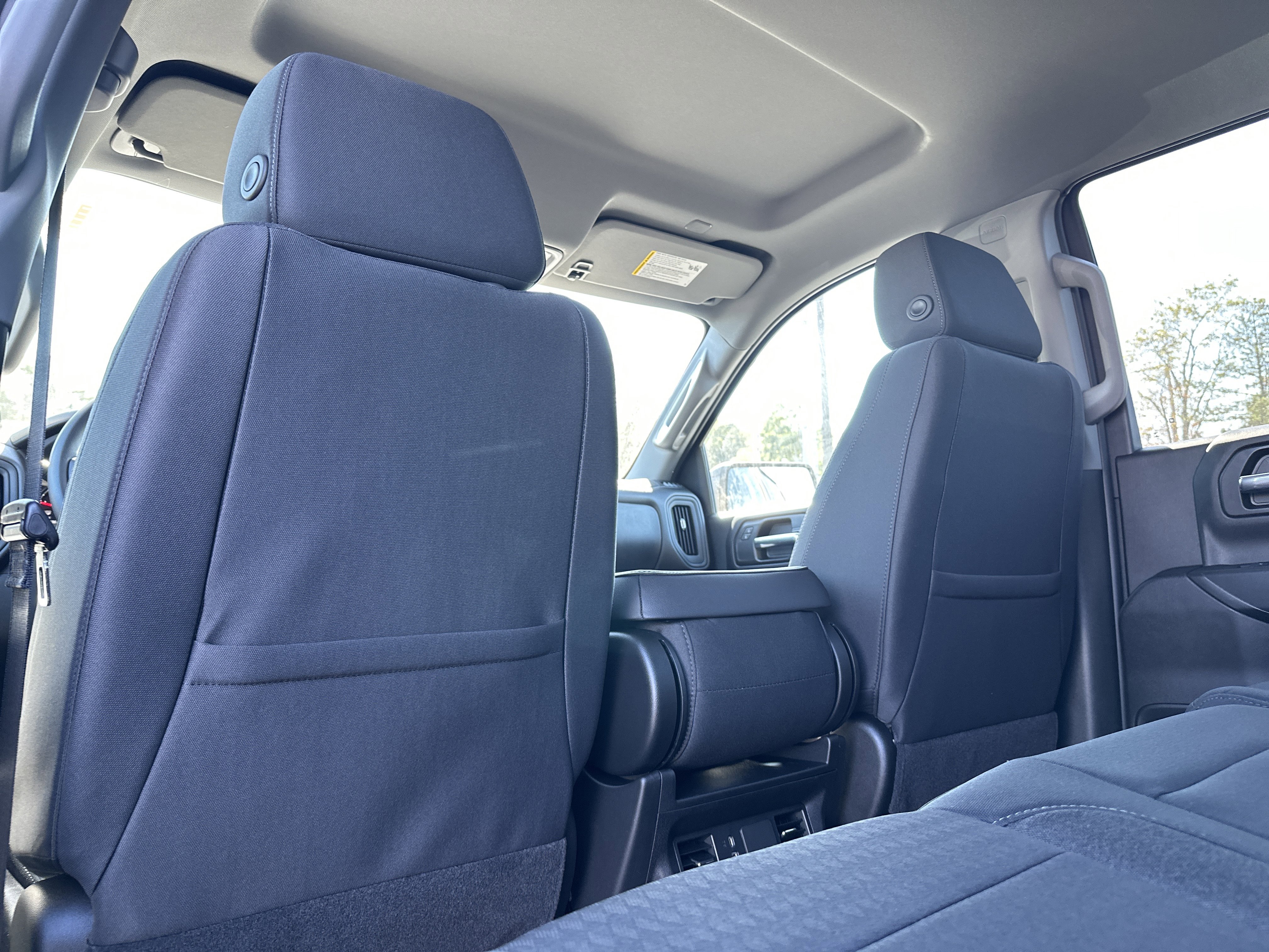 New 2026 Chevrolet Silverado 1500 Custom image 27