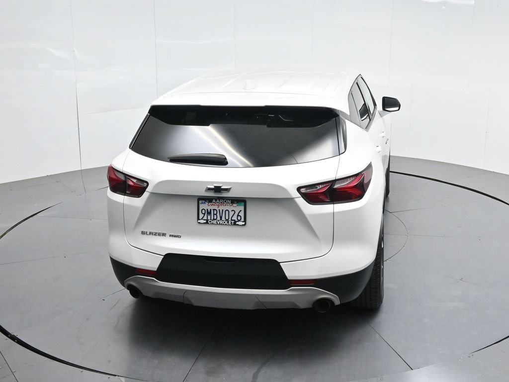 Used 2022 Chevrolet Blazer LT AWD/4WD image 57