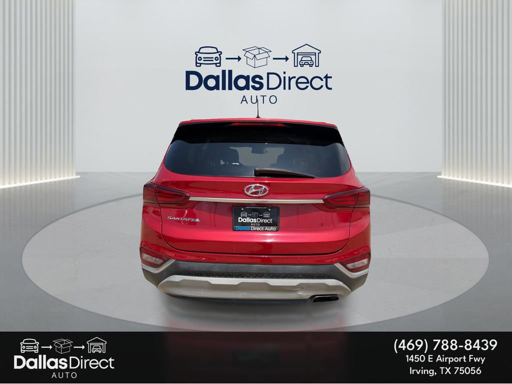 Used 2019 Hyundai Santa Fe SE image 7