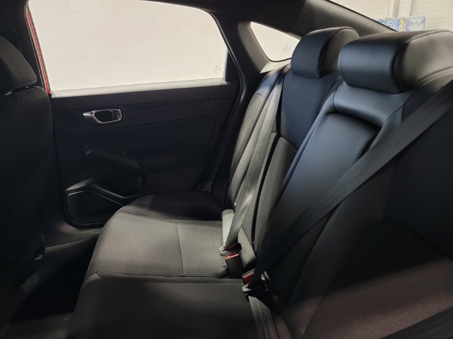 New 2026 Honda Civic Sport image 12
