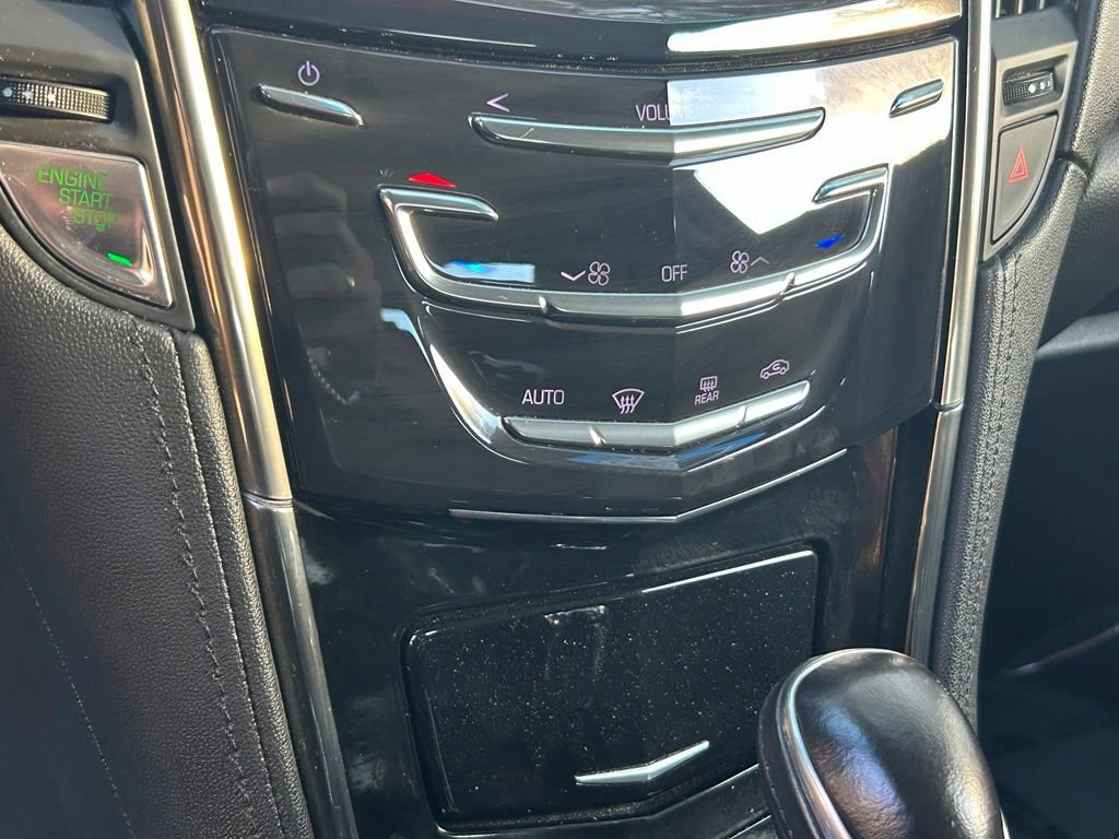 Used 2017 Cadillac ATS 2.0T Sedan RWD image 35