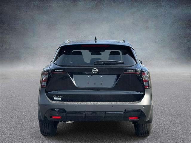 New 2026 Nissan Kicks SV w/ SV Premium Package image 3