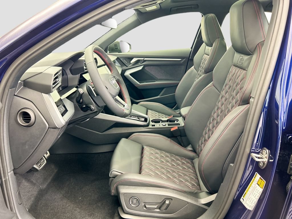 New 2026 Audi S3 Premium AWD/4WD image 18