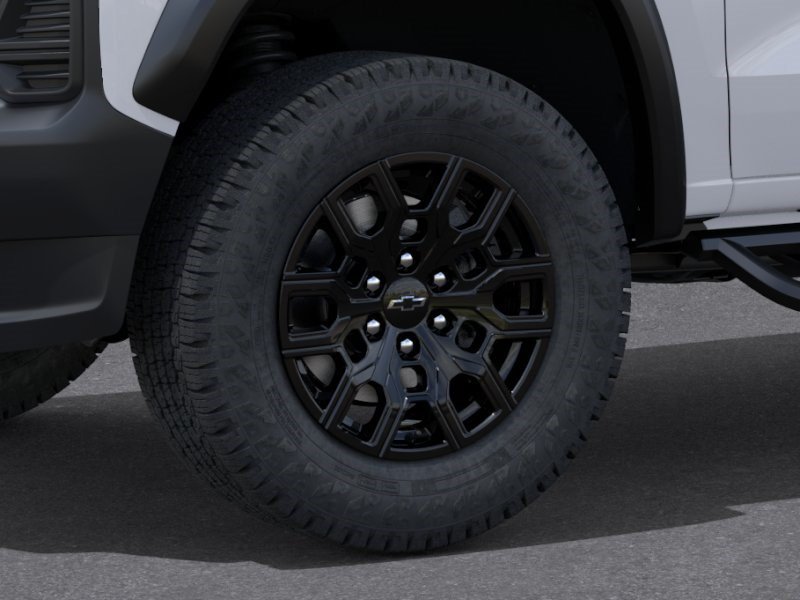 New 2026 Chevrolet Colorado Trail Boss AWD/4WD image 10