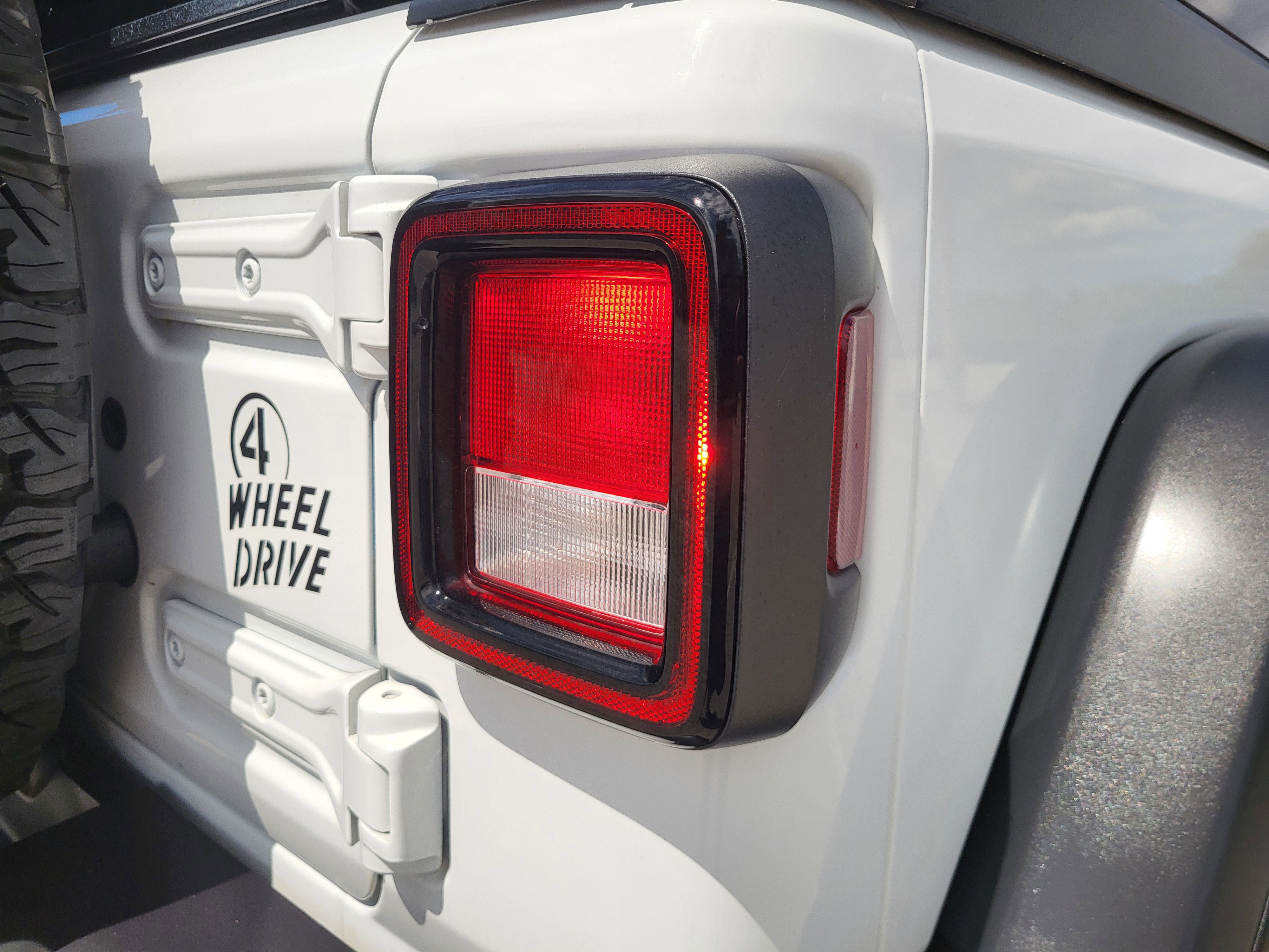 Used 2025 Jeep Wrangler Unlimited Sport S 4xe image 18