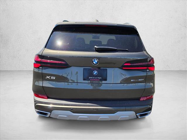 New 2026 BMW X5 sDrive40i RWD image 8