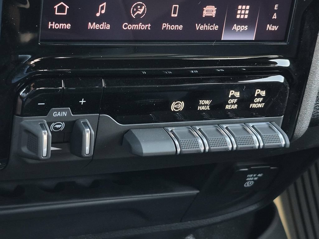 New 2027 RAM 3500 Tradesman AWD/4WD image 35