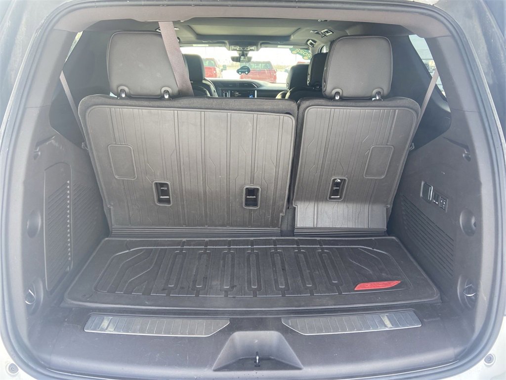 Certified 2022 GMC Yukon Denali w/ Denali Premium Package image 27