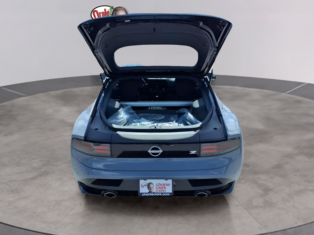New 2026 Nissan Z Sport w/ Floor Mat Package RWD image 20