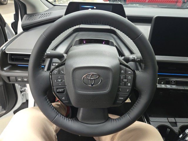 New 2027 Toyota Prius Plug-In Hybrid FWD image 32