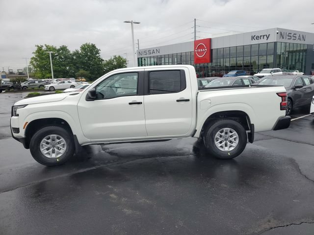New 2026 Nissan Frontier S AWD/4WD image 4