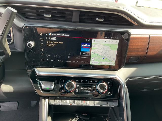 Used 2024 GMC Sierra 2500 Denali Ultimate w/ Max Trailering Package image 14